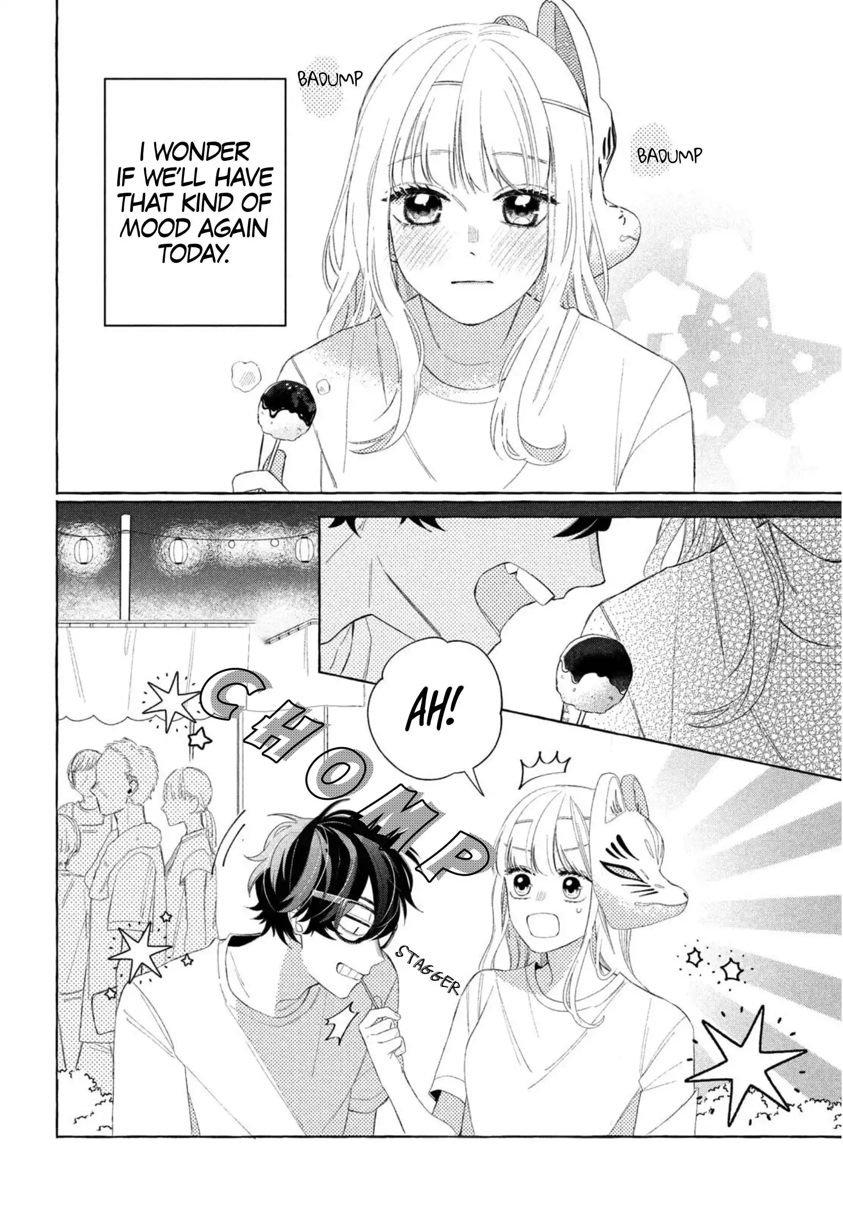 Megane, Tokidoki, Yankee-kun Chapter 9 17